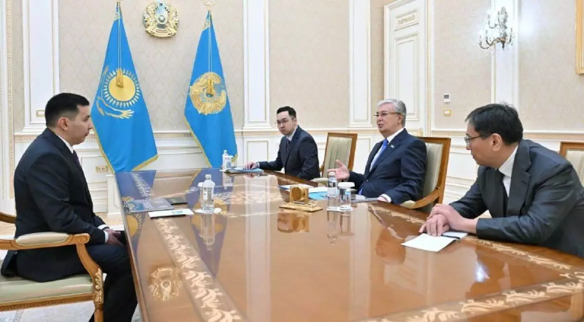 На повышение квалификации казахстанских сейсмологов указал Токаев