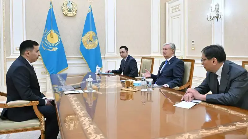 Токаев назвал ключевой фактор национальной безопасности Казахстана