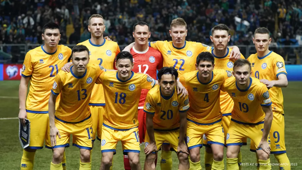Казахстан - Греция: где и во сколько смотреть матч