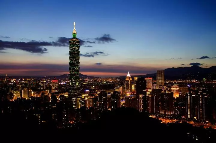 Тайвань: геополитика, соблазны, риски