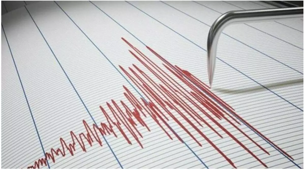 Землетрясение зафиксировали на юго-западе от Алматы