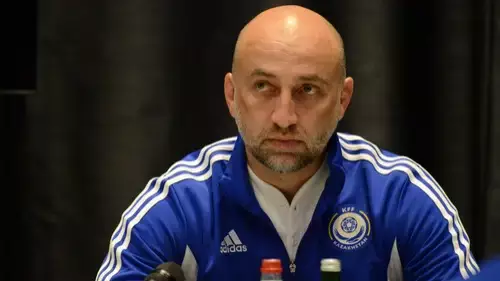«Я бы сегодня подал в отставку» – главный тренер сборной Казахстана
