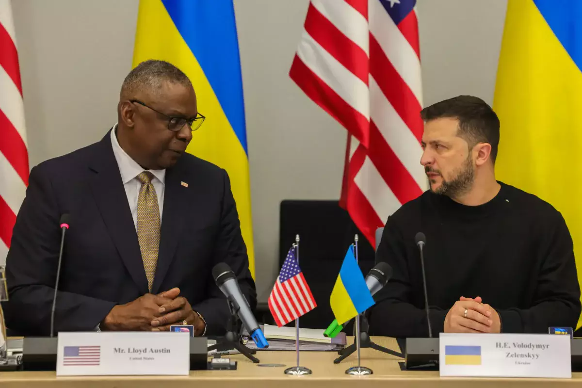 Politico: Помощь США Украине ограничивается только громкими обещаниями
