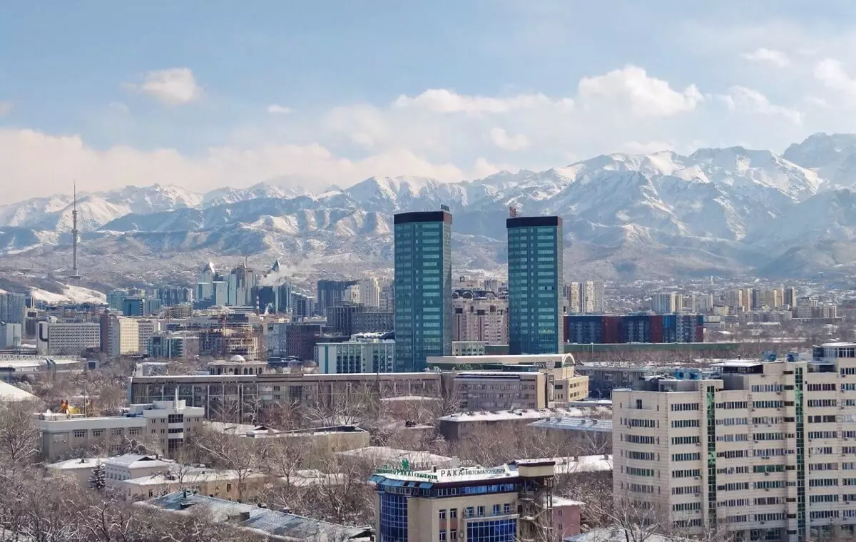 Погода Алматы на выходные – 23 и 24 марта