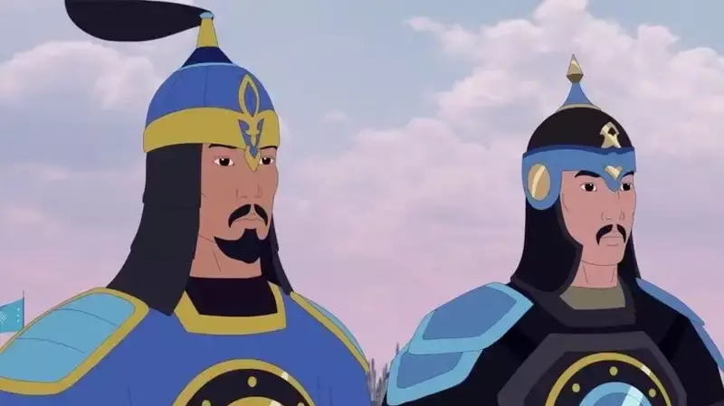 Лучшие казахстанские мультфильмы для семейного просмотра