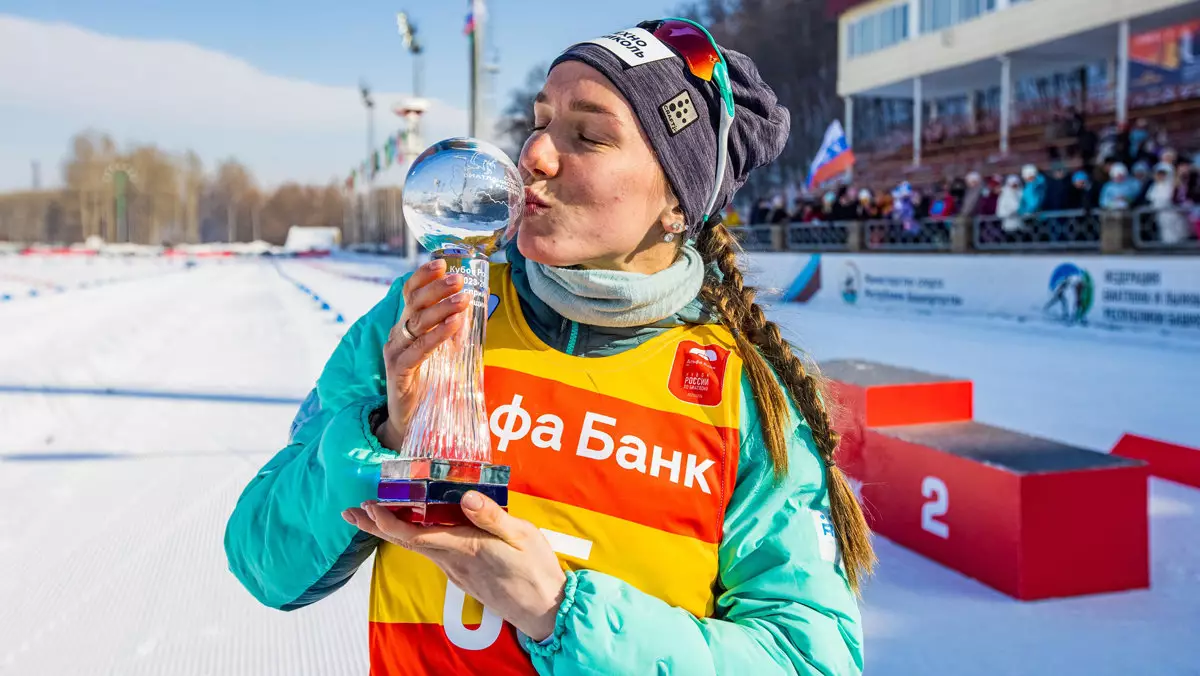 Наталия Шевченко: «Когда мы из России приедем с нынешними лыжами на Кубок мира, будет не очень хороший результат»