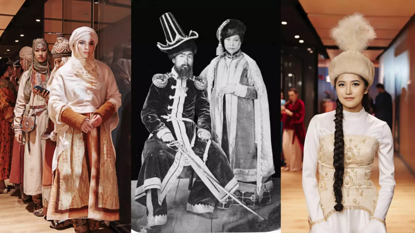 Новый праздник РК — День национального костюма. Почему традиционная одежда становится всё популярнее?