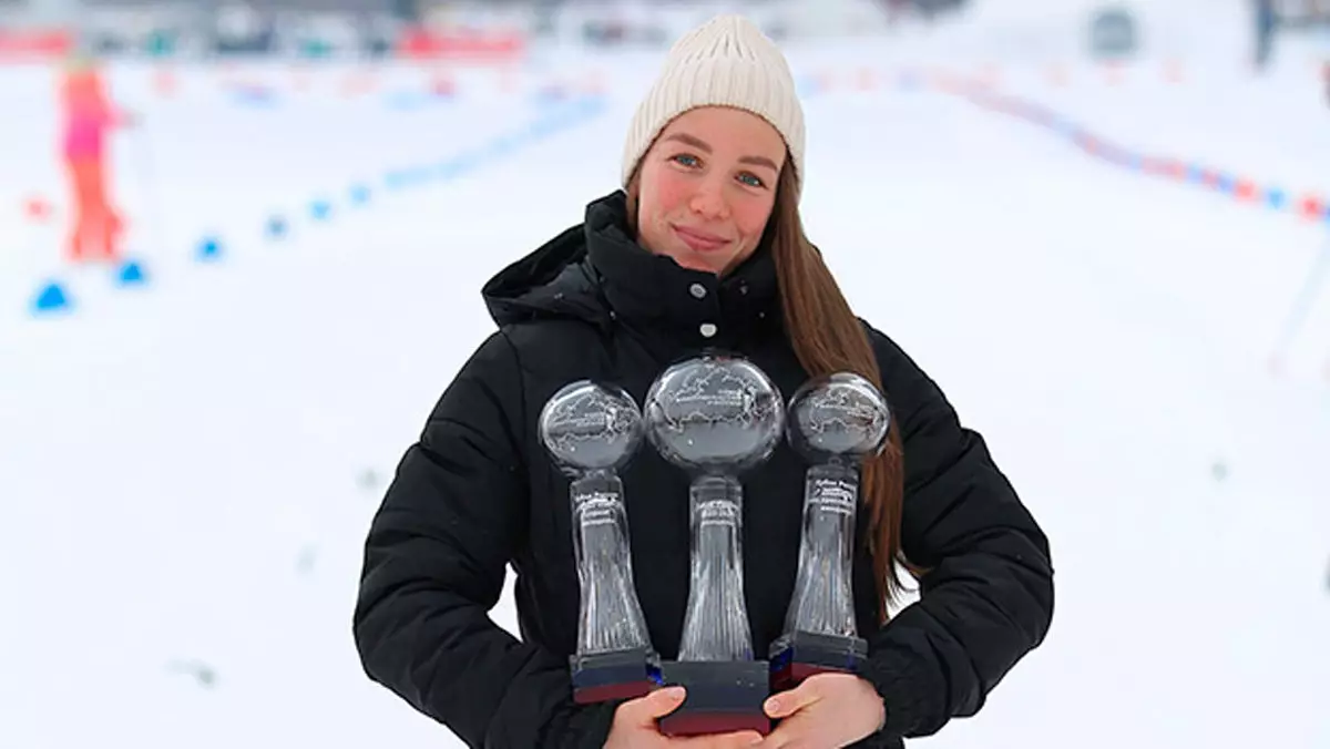 Наталия Шевченко: «Я уже точно не вернусь в лыжи»