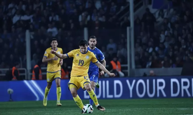 Руководитель ФК "Астаны" оценил выступление национальной сборной Казахстана в Лиге наций