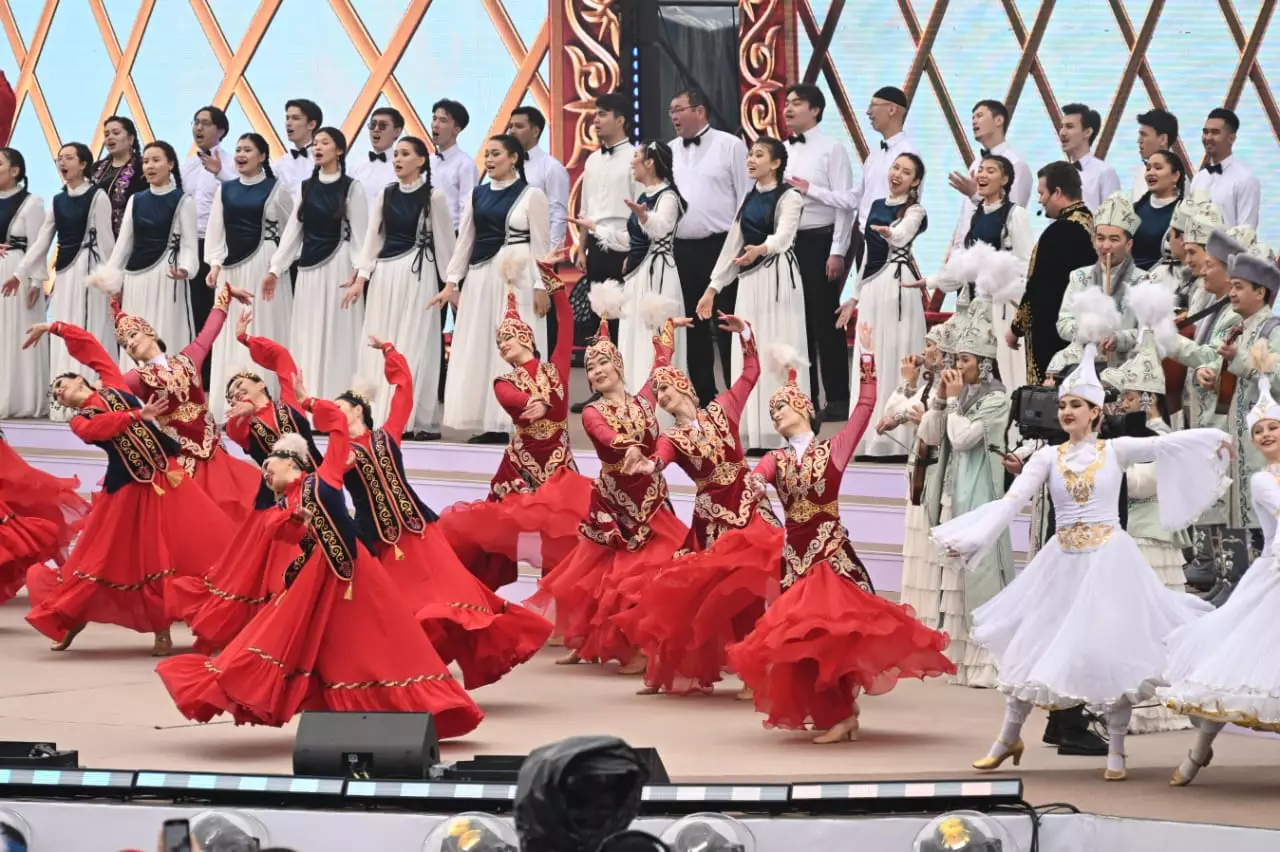 Токаев получает поздравления от мировых лидеров по случаю праздника Наурыз