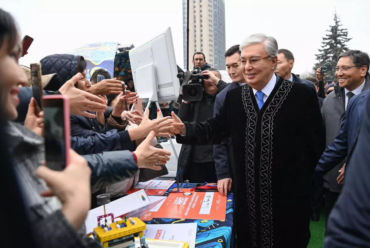 Наурыз: Что пожелали казахстанцам и Токаеву мировые лидеры?