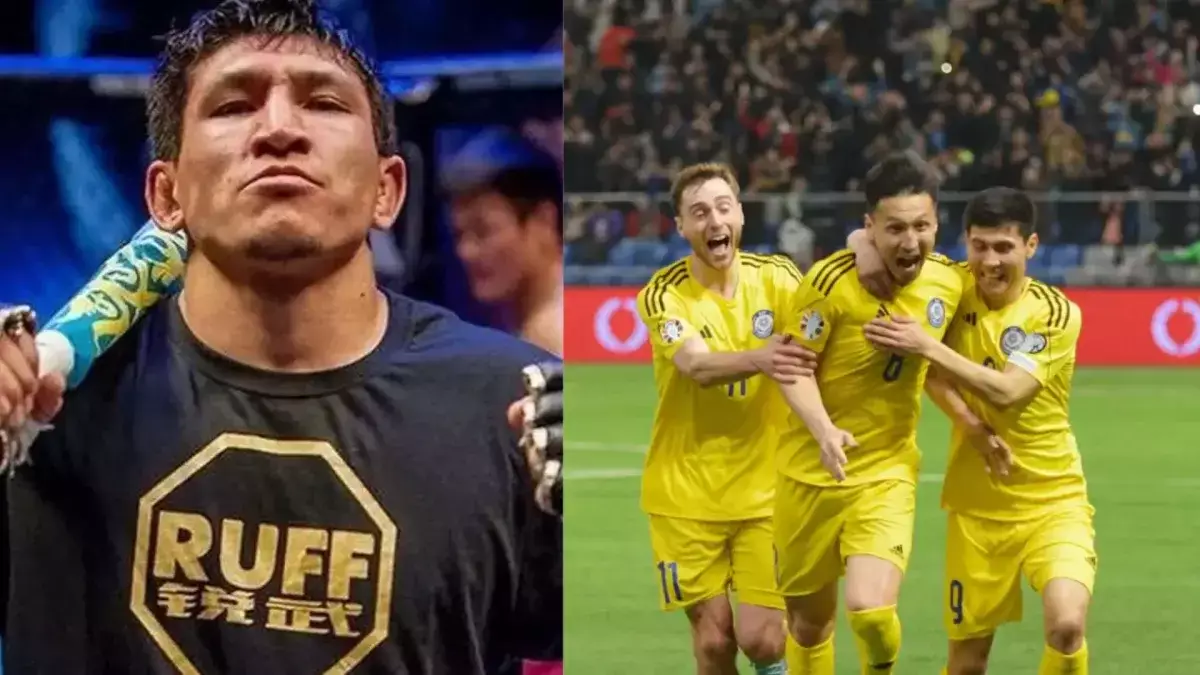 В Казахстана у футбола нет будущего - Хамитов