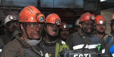 70 шахтеров эвакуированы из-за внештатной ситуации на шахте Ленина в Карагандинской области