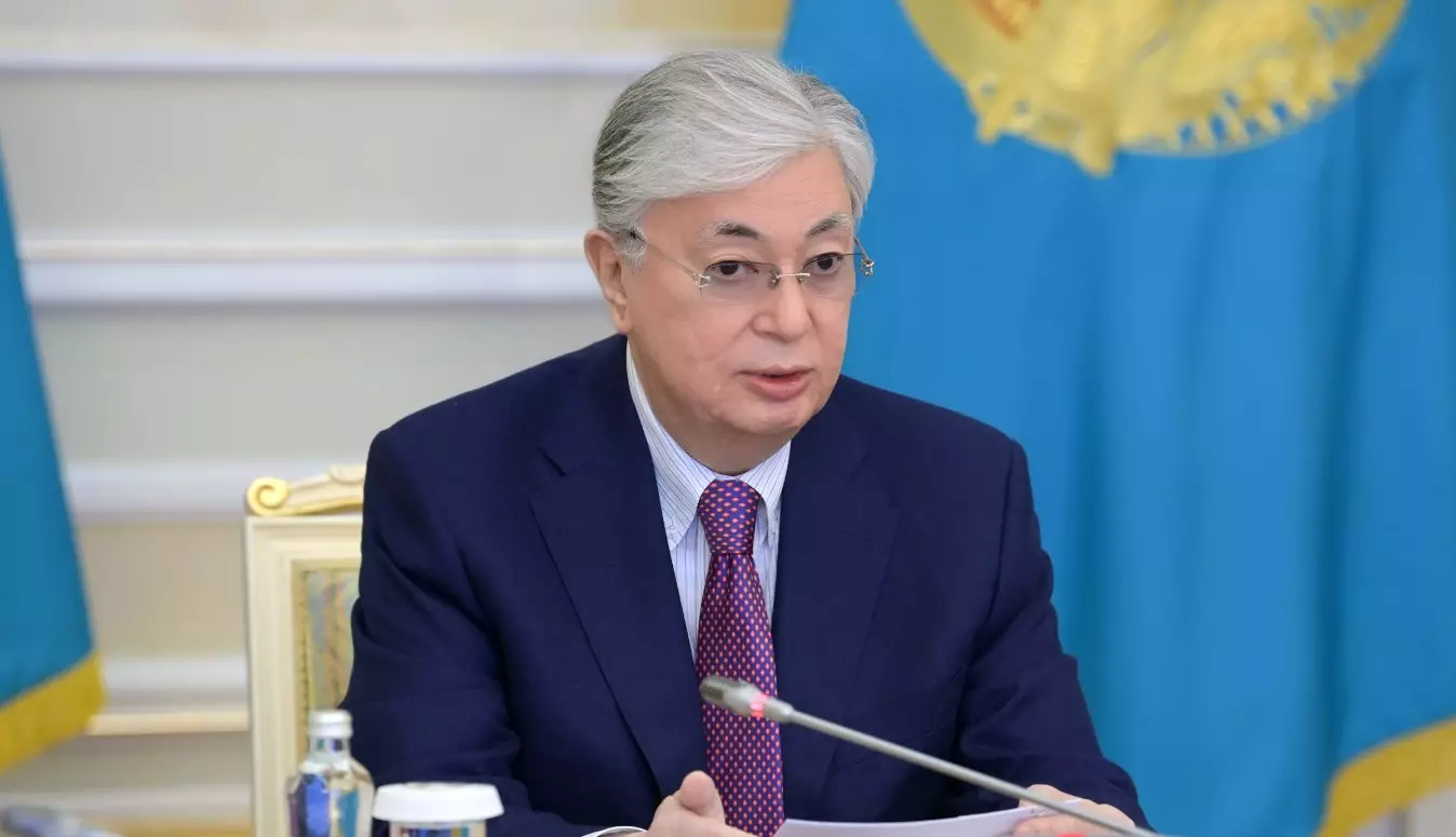 Казахстан решительно осуждает террористический акт против мирных граждан в Москве – Токаев