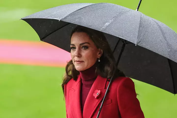 Кейт Миддлтон, принцесса Уэльская, объявила, что больна раком
