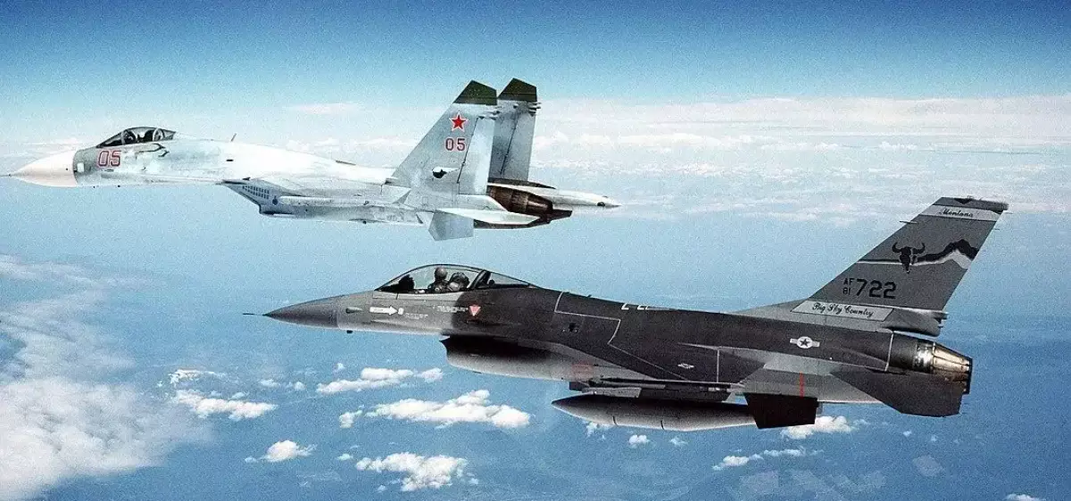 Forbes: F-16 не станут супероружием, которое защитит ВСУ от российских бомб