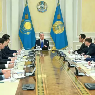 Глава государства поручил усилить меры по обеспечению безопасности граждан Казахстана