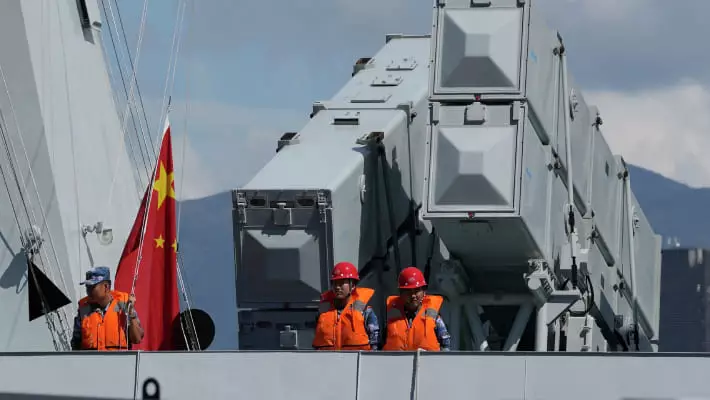 В США считают, что Китай будет готов к вторжению на Тайвань к 2027 году