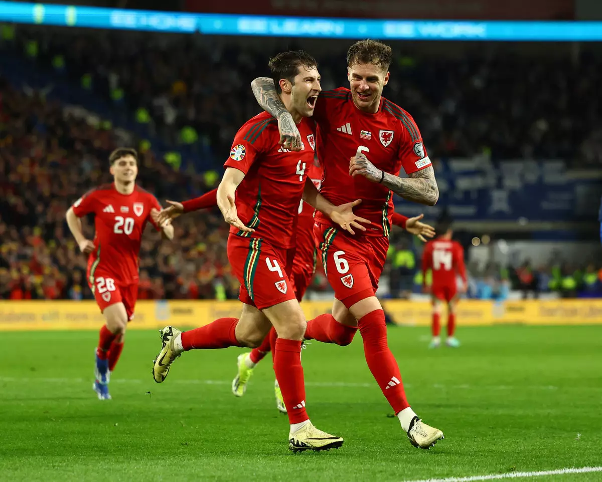 Уэльс — Польша: дата и время начала стыкового матча Евро-2024