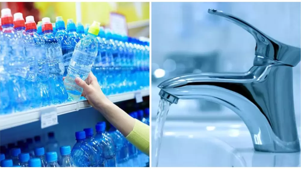 Огромный бизнес на бутилированной воде в Казахстане: разве вода из-под крана так плоха?