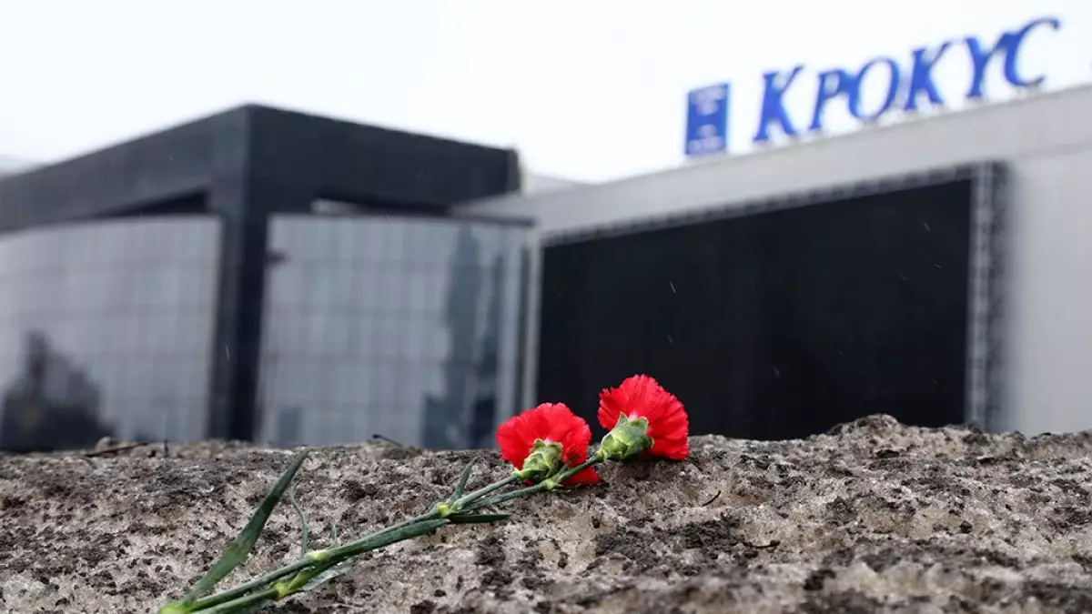 24 марта объявлен Днем общенационального траура в России