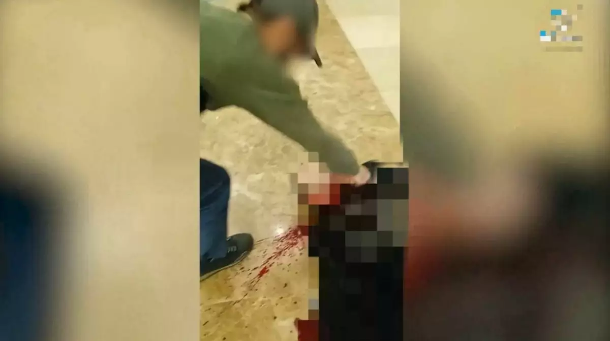 Теракт в "Крокус-Сити": в сети появилось видео убийств от лица террористов. ВИДЕО 18+