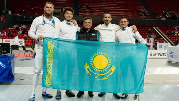 Казахстан взял 4 лицензии на Олимпиаду и вошел в историю