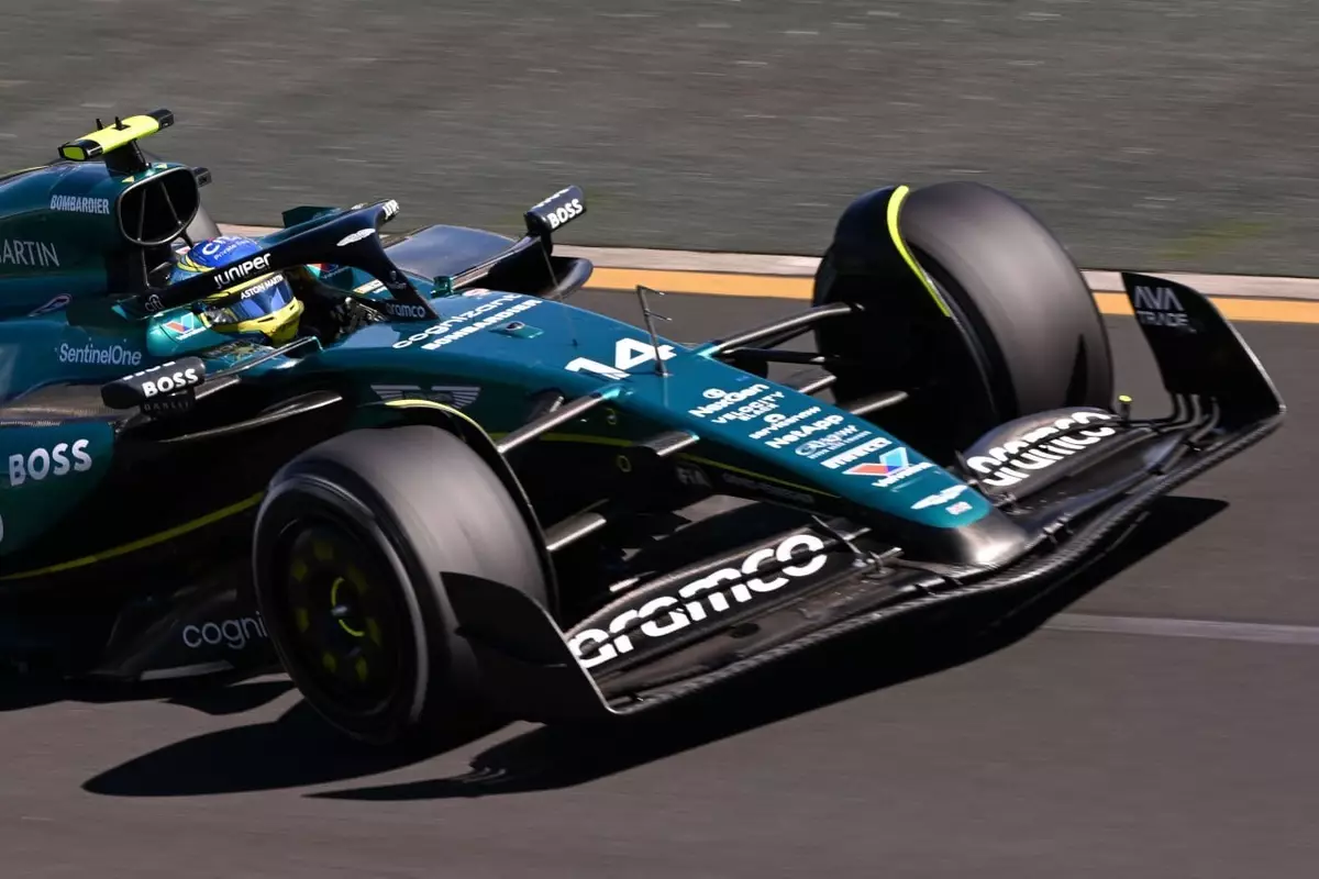 Алонсо оштрафовали на 20 секунд — гонщик опустился на 8-е место в «Гран-при Австралии»