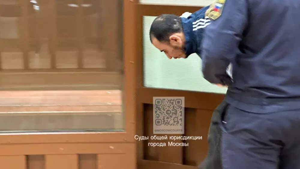 Задержанные по подозрению в теракте в "Крокус сити холле" доставлены в суд