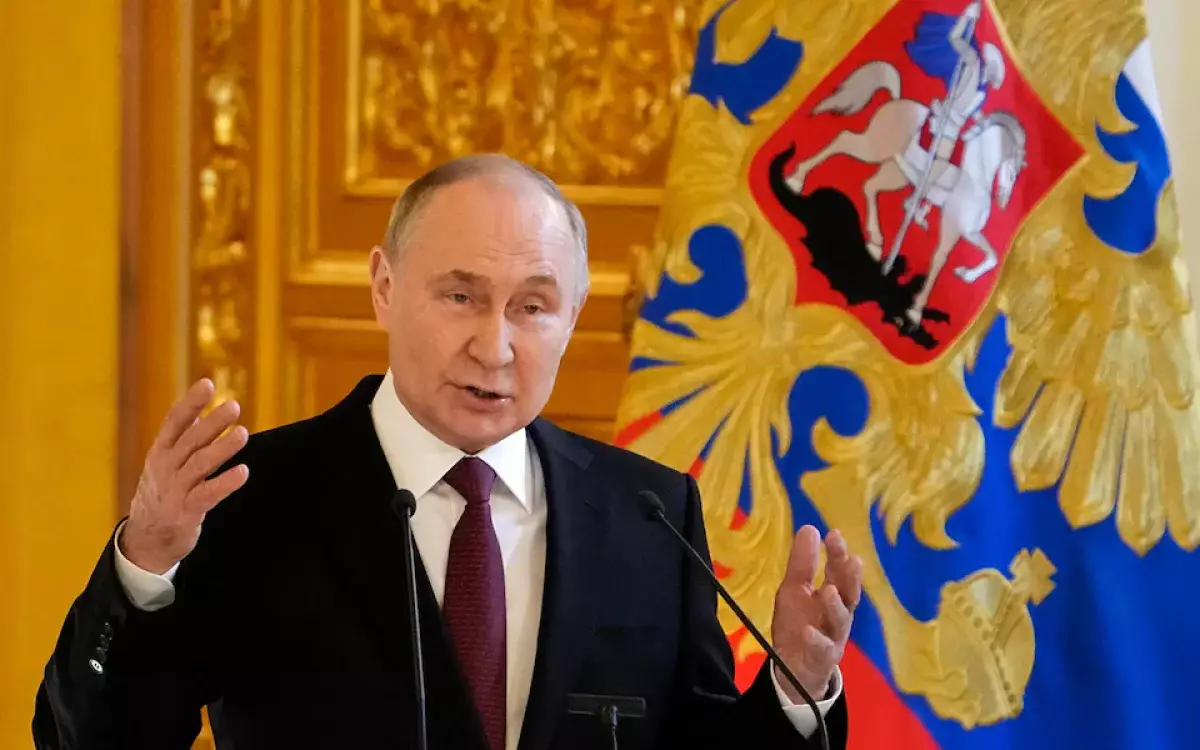 Эксперт: Путин планирует войну против НАТО