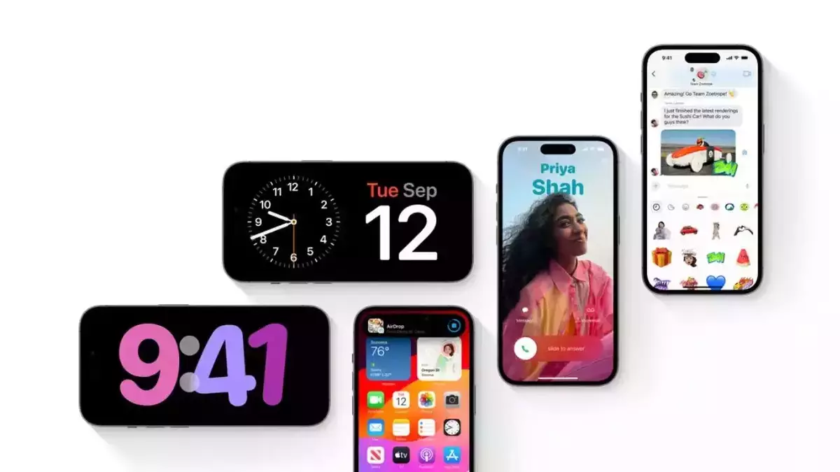 iOS 18 позволит пользователям индивидуально настраивать свой рабочий стол