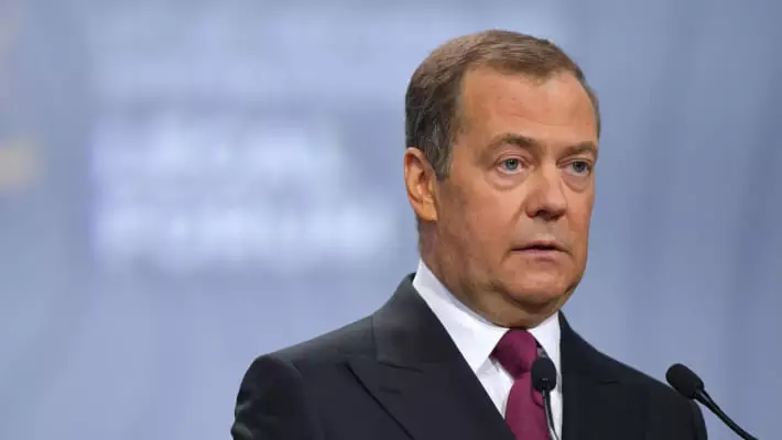Медведев заявил, что всех причастных к теракту в «Крокусе» нужно убить