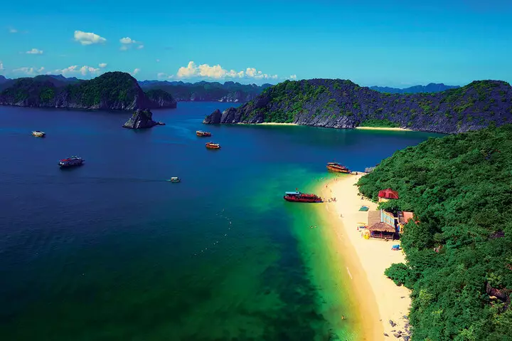 Вьетнам: в поисках лучшего пляжа