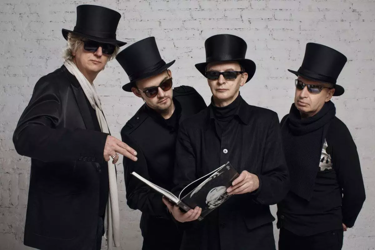Группа «Пикник» решила не отменять запланированный концерт в Санкт-Петербурге