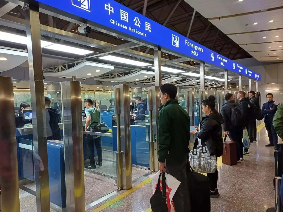 Год туризма в Китае: большая делегация Казахстана прибыла в Пекин