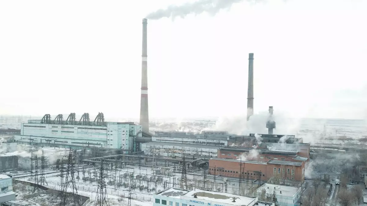 На какой стадии находится строительство Россией трех ТЭЦ в Казахстане, сообщили в Минэнерго