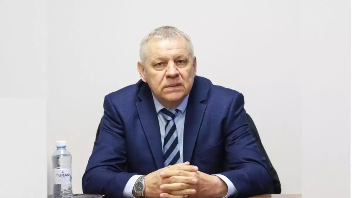 «Қызылжар» клубына 65 жастағы Николай Панин директор болды