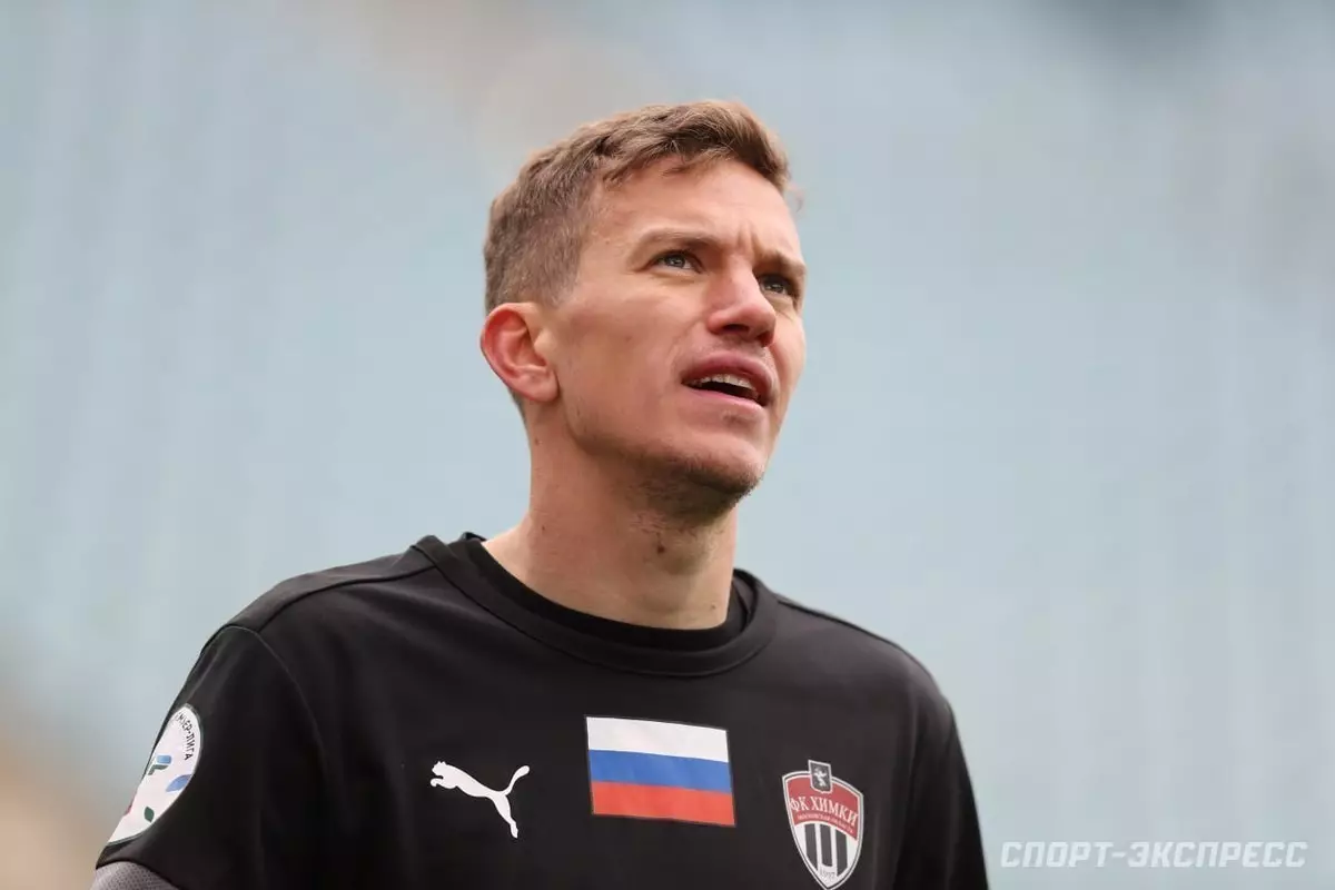 «Чемпионат»: Митрюшкин перейдет в «Локомотив» летом