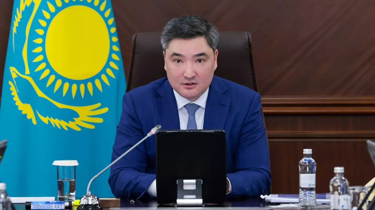 Особое поручение дал Премьер-министр Казахстана
