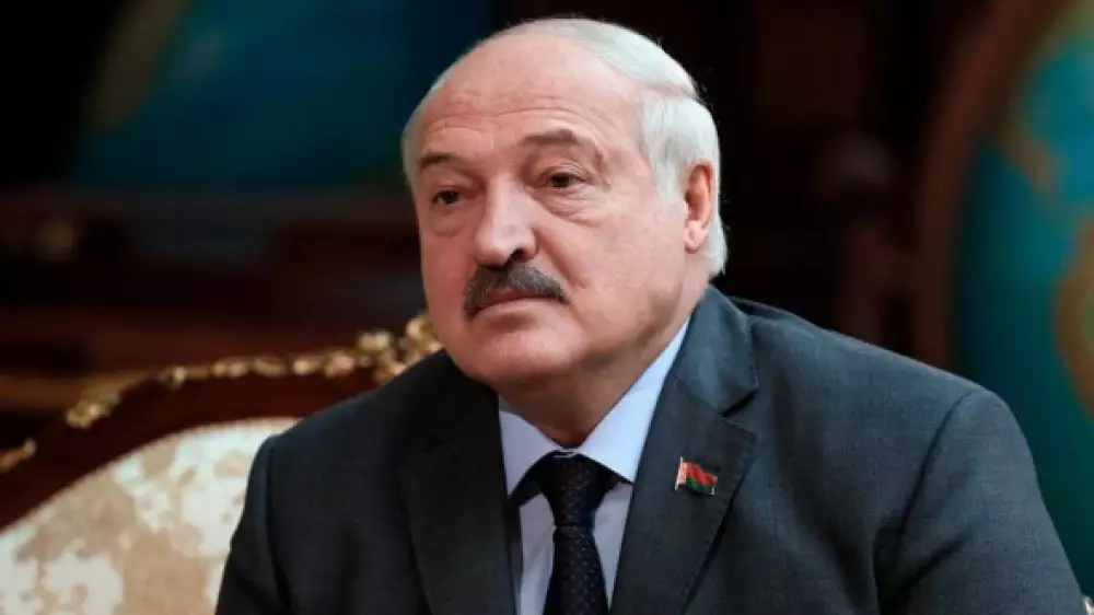 Лукашенко объяснил, почему террористы направились к украинской границе после теракта в "Крокусе"