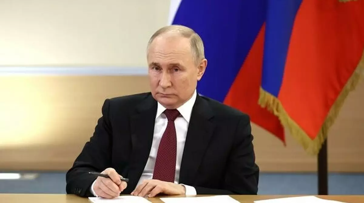 Окружение Путина не верит в причастность Киева к нападению на «Крокусе» — СМИ