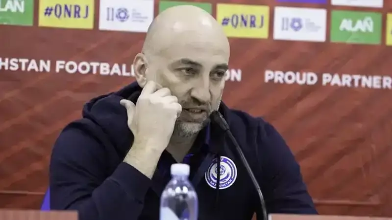 Магомед Адиев сделал заявление после очередного поражения наших футболистов