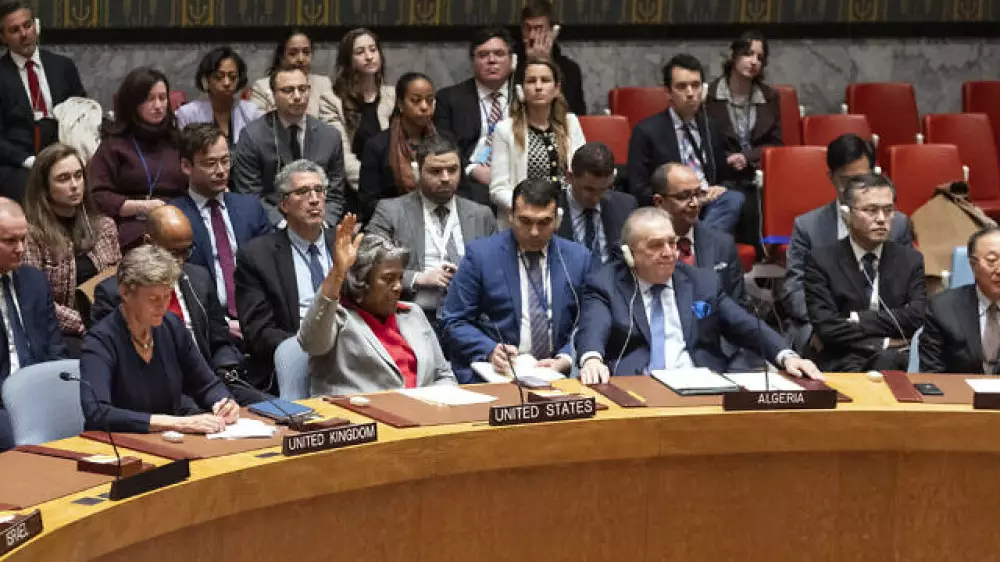 Израиль резко отреагировал на резолюцию Совбеза ООН по сектору Газа