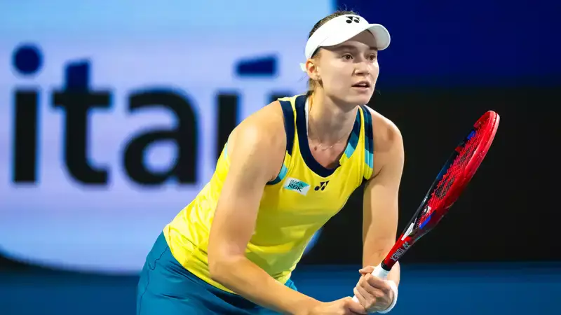 Елена Рыбакина уверенно вышла в полуфинал Miami Open