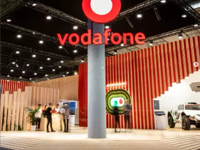 Vodafone сократит 13% штата в Германии