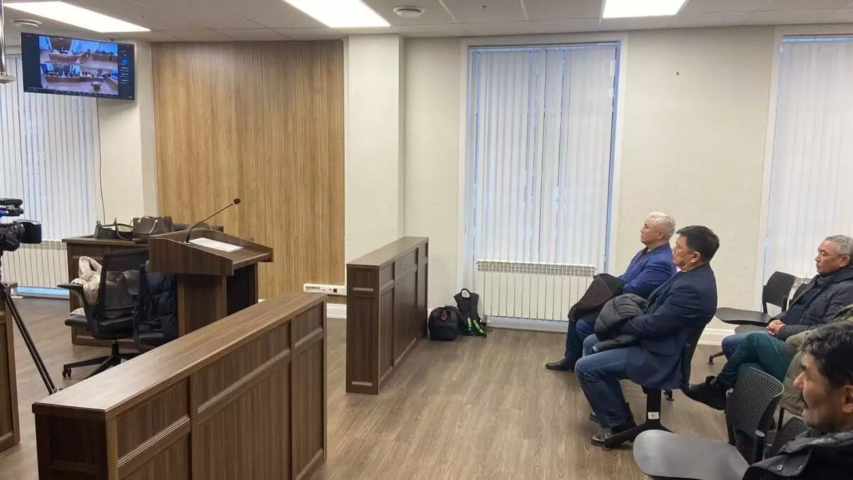 Суд по делу Бишимбаева будет открытым