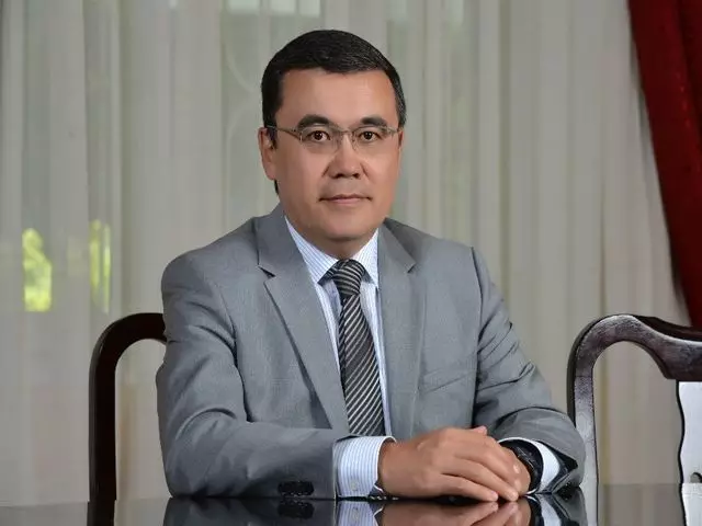Нурлан Сейтимов освобожден от должности посла Казахстана в Эстонии 
