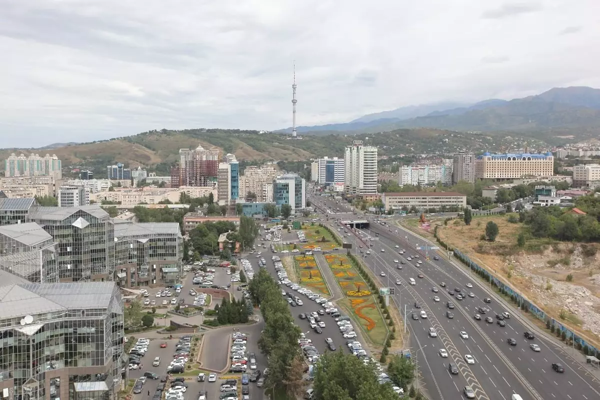 В Алматы внедряются новые требования к городской застройке
