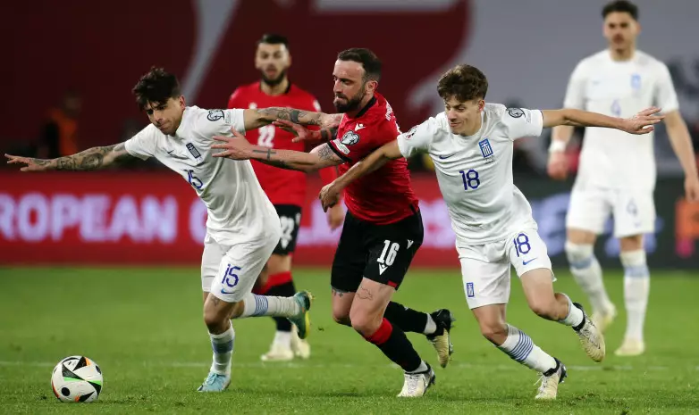Грузия побеждает Грецию в серии пенальти и впервые выходит на чемпионат Европы