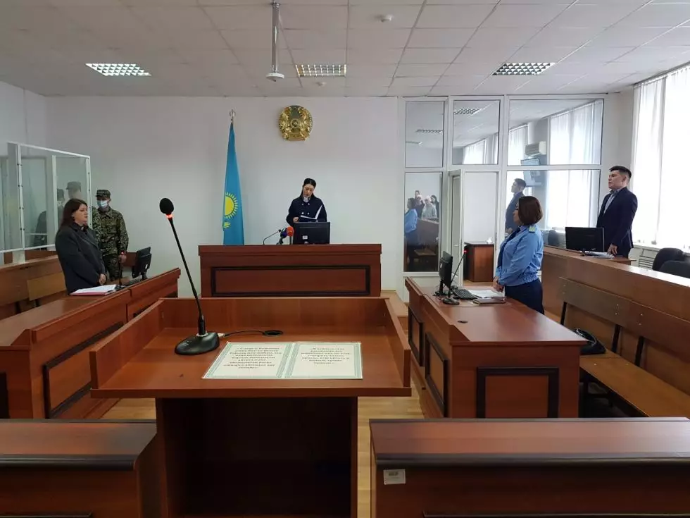 Пожар или убийства: в Петропавловске начался суд по резонансному делу